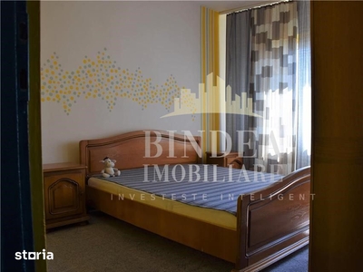 Apartament 3 camere Gh. Lazar- 56mp