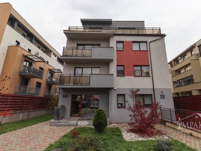 Apartament 3 camere in Gheorgheni cu terase de 25 m2