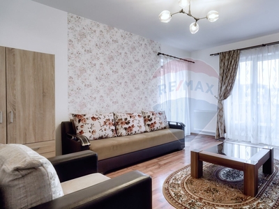 Apartament 3 camere inchiriere in bloc de apartamente Brasov, Avantgarden