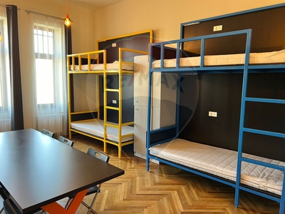 Apartament 4 camere inchiriere in bloc de apartamente Cluj-Napoca, Central