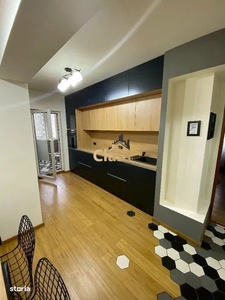 Apartament cu 2 camere | 60 mpu | Decomandat | Zona OMV Marasti