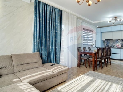 Apartament cu 2 camere de inchiriat- Sanpetru Residence!