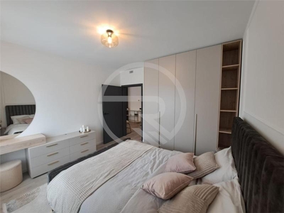 Apartament cu 2 camere, LUX, situat in zona Garii!