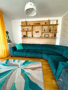 Apartament cu 3 camere, in cartierul Borhanci!, zona TCI