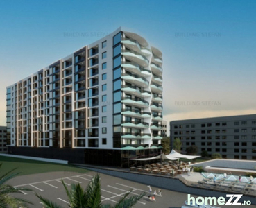 Apartament cu vedere la mare BUILDING STEFAN