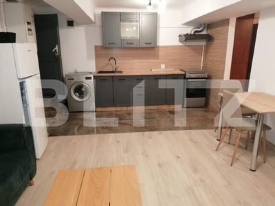 Apartament de doua camere, 37 mp, Ultracentral, zona UTCN