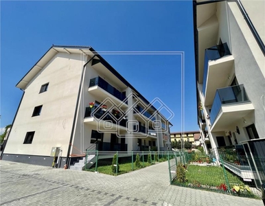 Apartament de vanzare in Sibiu - 2 camere - 51 mp utili - zona P.Brana