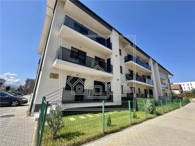 Apartament de vanzare in Sibiu - Selimbar, zona P.Brana - decomandat