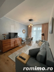 Apartament modern cu 3 camere si loc de parcare