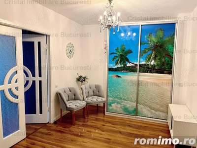 Apartament ultracentral 2 dormitoare cu balcon, zona Unirii