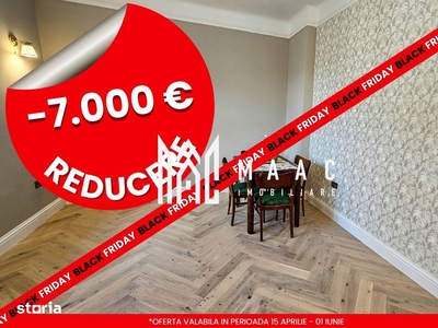 Apartament 3 camere | 2 Bai | zona Ultracentrala