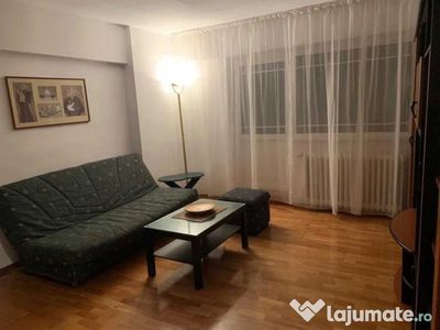 Floreasca, Apartament 2 camere, Mobilat, Utilat, Zonă Li...