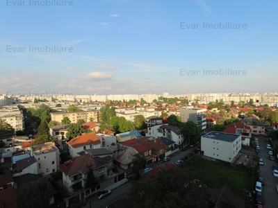 Garsoniera Piata Alba Iulia-Rond Alba Iulia-vedere panoramica