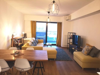 Inchiriere apartament 2 camere Upground - Pipera, loc parcare