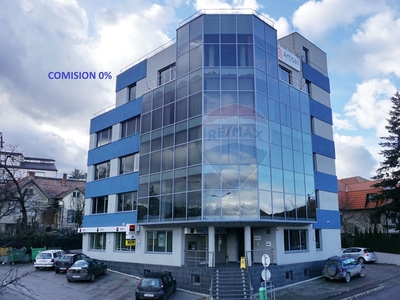 Spatii de birouri clasa B inchiriere, 1200 mp in Cluj-Napoca, Central