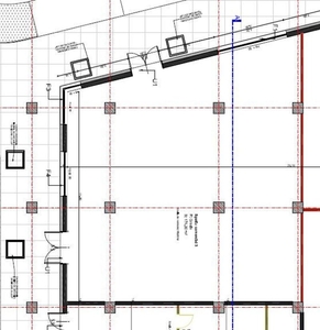 Spatiu comercial 174 mp, open space, vad exceptional, Buna Ziua