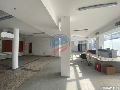 SPATIU COMERCIAL 235 METRI PATRATI ZONA JMIT