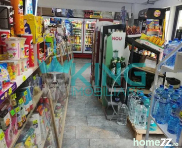 Spatiu comercial | Rovine-Pizza Ibiza | 60 MP | Parter