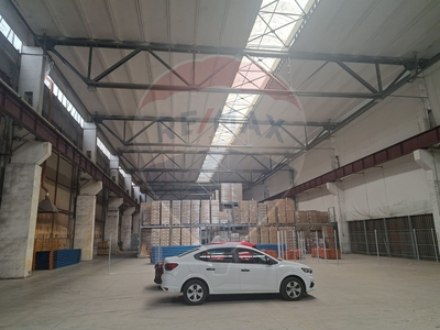 Spatiu industrial 440 mp inchiriere in Depozit, Bucuresti, Metalurgiei