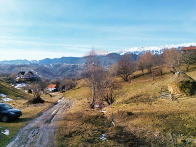 Teren Intravilan Magura Brasov