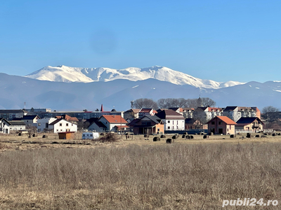 Vand teren Caransebes(Racovita)