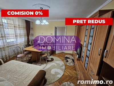 Vânzare apartament 2 camere, situat în Bumbești Jiu, strada Jiului - etaj 1