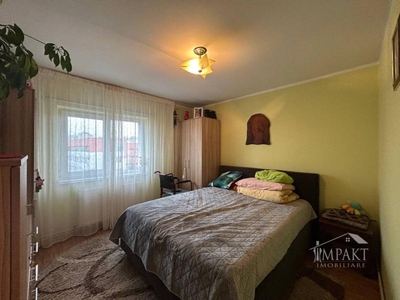 Vanzare apartament cu 3 camere decomandate, zona Kaufland Marasti!