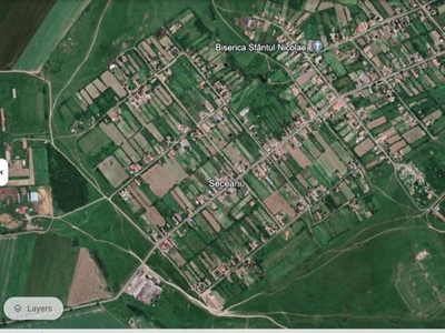 Vânzare teren intravilan Seceani (Orțișoara)