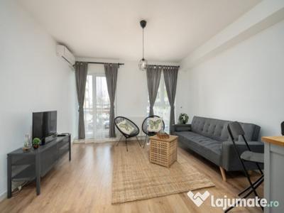 Apartament 2 camere Basarabia Morarilor Costin Georgian