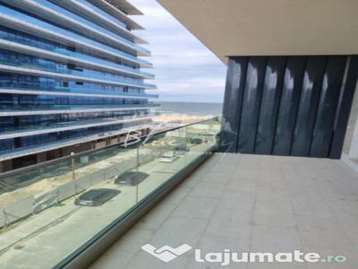 Apartament 2 camere cu vedere laterala la mare