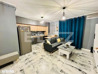 Apartament NOU 2 Camere Militari Residence Ilie Petre, 47mp