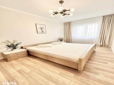 Vanzare apartament cu 3 camere in Floresti