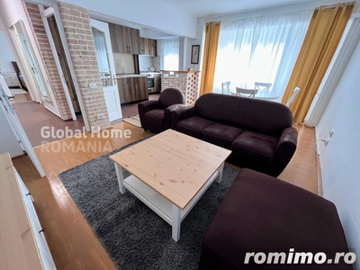 Apart 2 camere 68MP + Parcare | Zona Aviatiei | Centrala proprie-Bloc Reabilitat