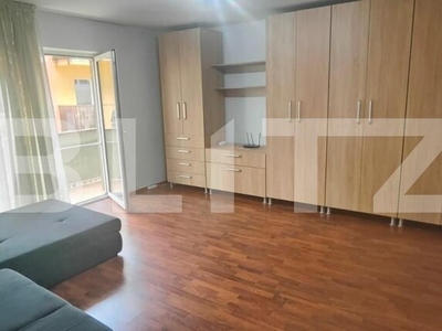 Apartament 1 camera, 40mp, etaj 1, mobilat, zona Avram Iancu