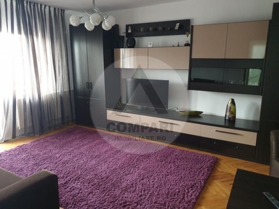 Apartament 2 cam 64 mp,parcare, balcon 16 mp zona Calea Manastur