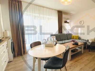 Apartament 2 camere, bloc tip Vila, etaj 2, parcare, Marasti