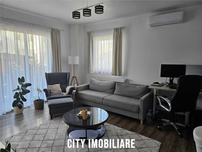 Apartament 2 camere, decomandat, gradina, parcare, Bonjour Residence. de vanzare