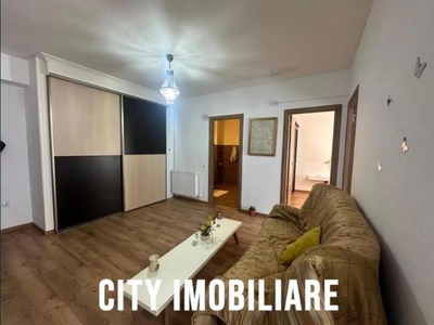 Apartament 2 camere, decomandat, mobilat, utilat, Marasti. de inchiriat