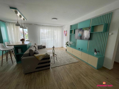 Apartament 3 camere decomandat zona Piata Cluj