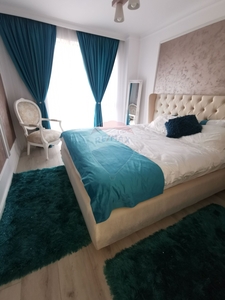 Apartament 3 camere inchiriere in bloc de apartamente Cluj-Napoca, Central