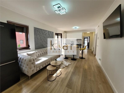 Apartament 3 camere,gradina,parcare,totul nou si modern! Zona Poligon!