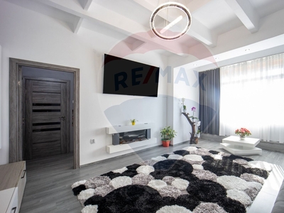 Apartament 4 camere inchiriere in bloc de apartamente Brasov, Centrul Civic