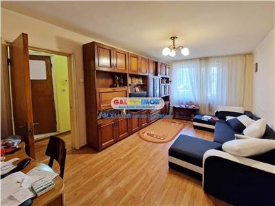 Apartament 4 camere parter, centrala, bloc reabilitat, parcare