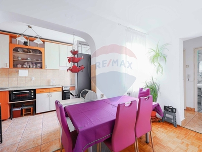 Apartament 4 camere vanzare in bloc de apartamente Bihor, Oradea, Rogerius