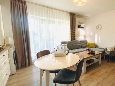 Apartament cu 2 camere | Marasti | etaj intermediar | bloc nou
