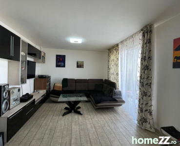 Apartament cu 2 camere si 2 locuri de parcare in City Reside