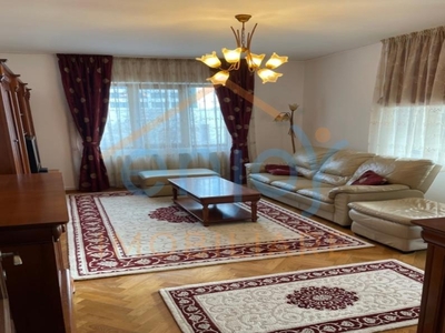 Apartament cu 4 camere, 130 mp, Strada Octavian Goga