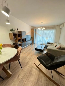 Apartament de LUX cu 2 camere, in zona Semicentrala