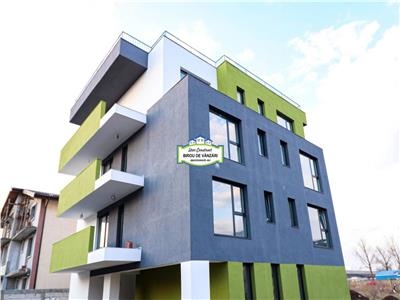 Apartament finisat | Curte generoasa 166mp | Bloc nou