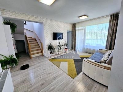 Apartament in duplex | Etaj + mansarda | zona Baciu